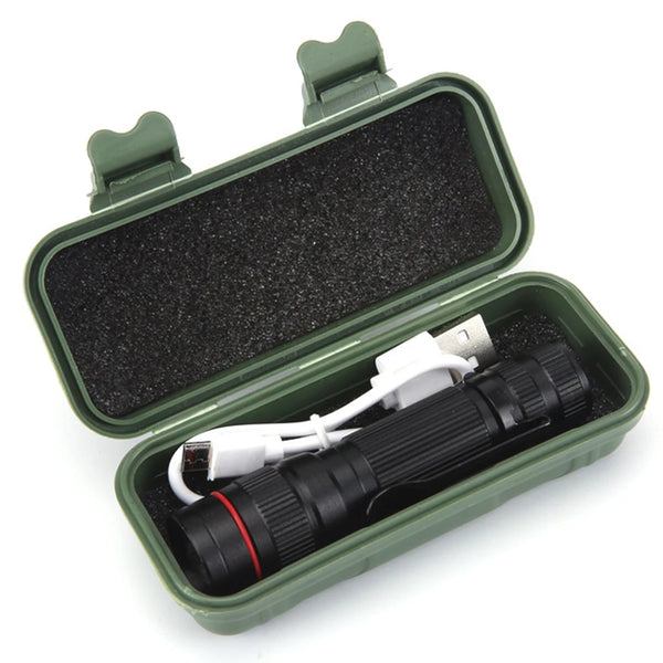 Pocket-Sized Adventure Light