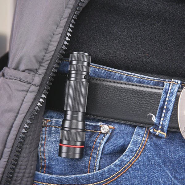 Pocket-Sized Adventure Light